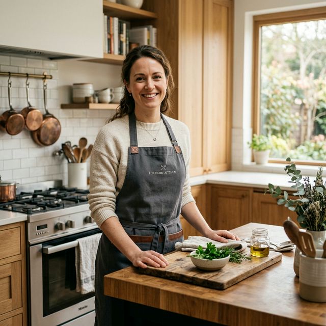 Phoodiemonk Home Chef