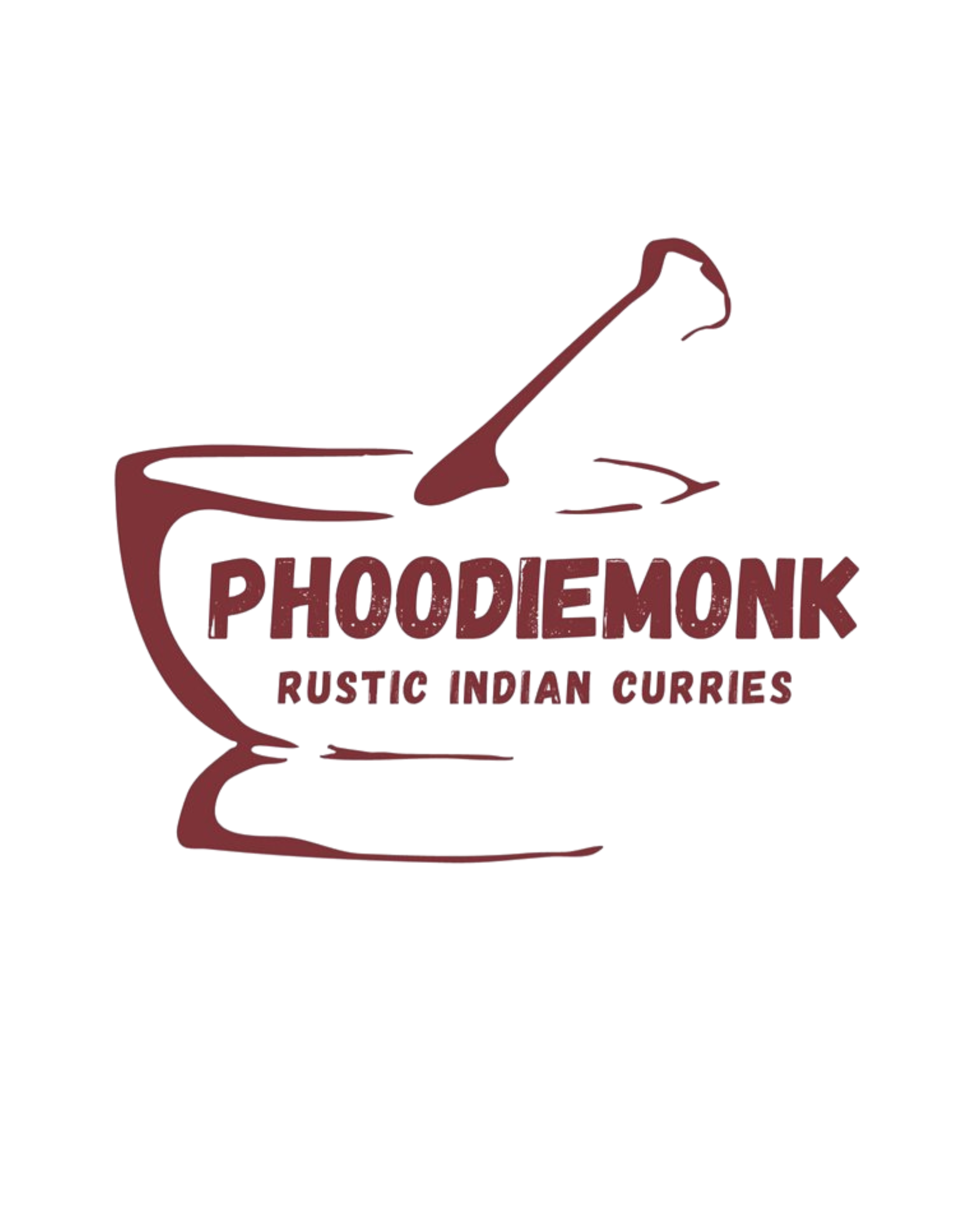 Phoodiemonk Logo